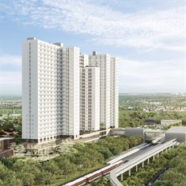 Serpong Garden Apartement