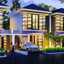 Tamansari Cyber Residence